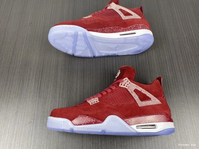 Jordan AJ4-904282 Retro 4 Sooners Oklahoma PE 0815